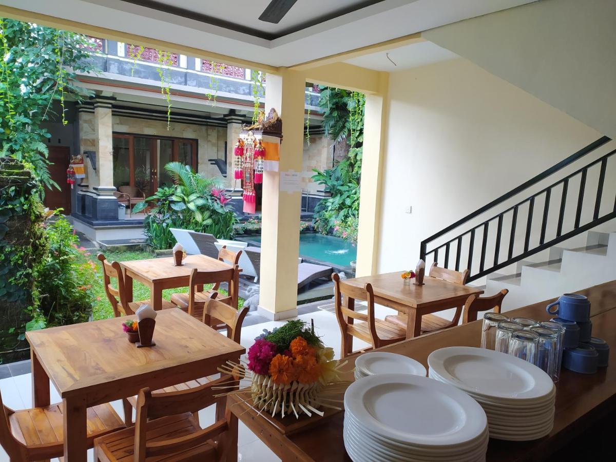 Donald Home Stay Ubud Exterior foto