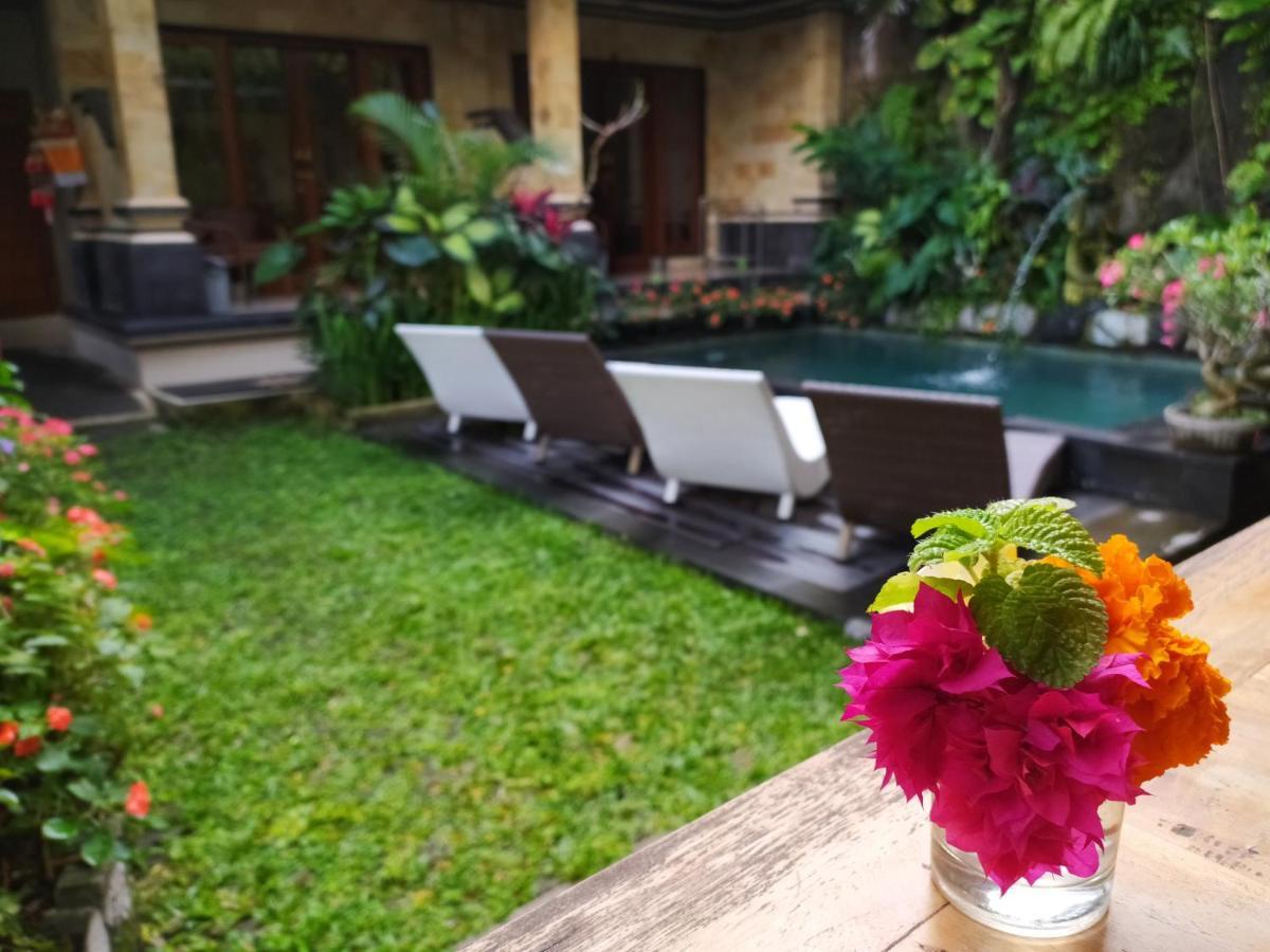 Donald Home Stay Ubud Exterior foto