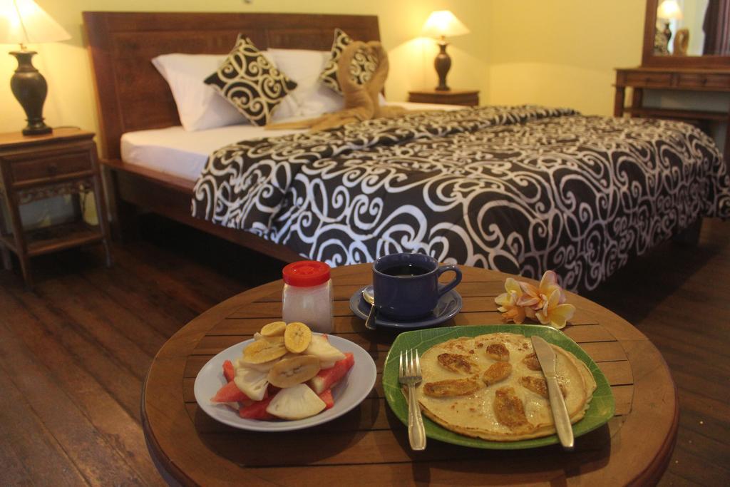 Donald Home Stay Ubud Habitación foto