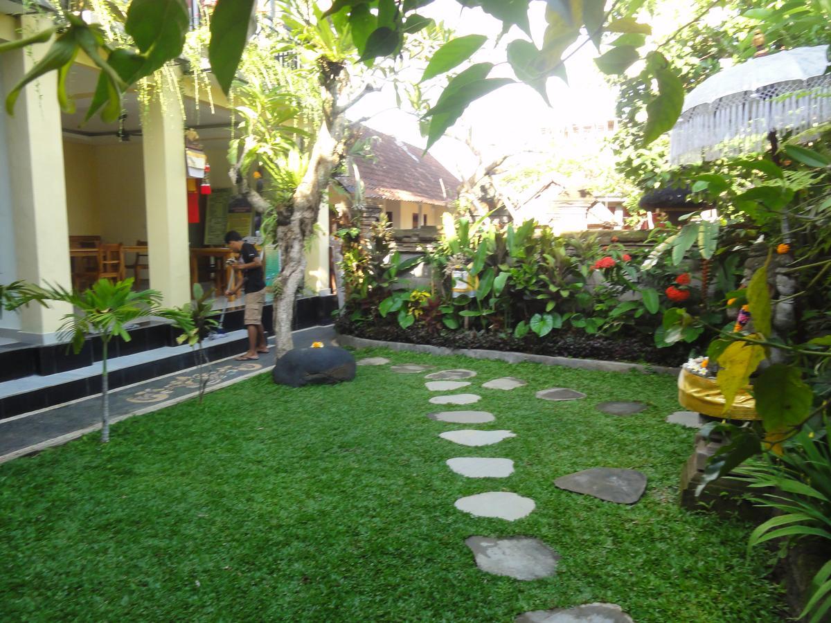 Donald Home Stay Ubud Exterior foto