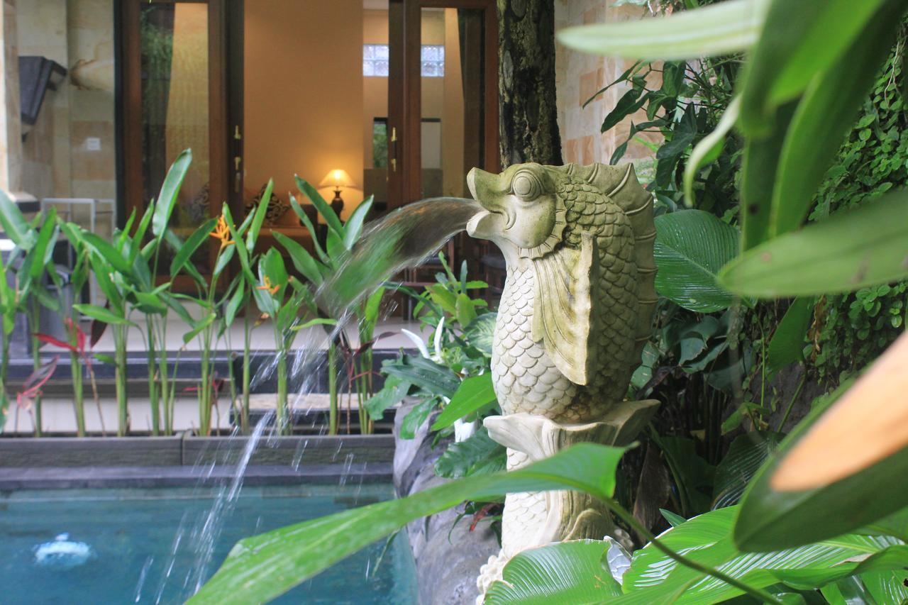 Donald Home Stay Ubud Exterior foto
